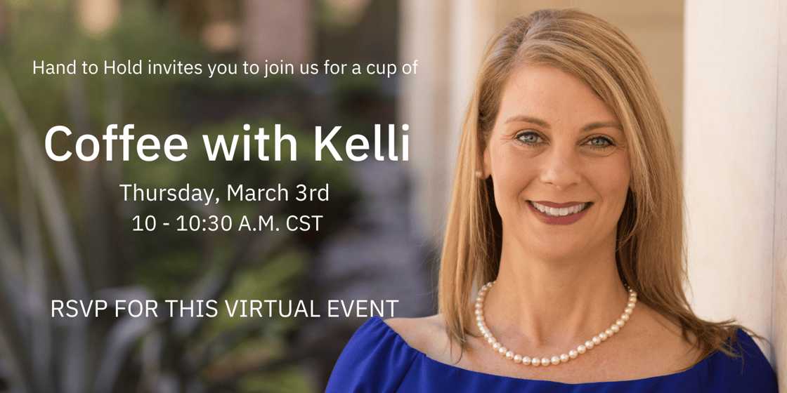 Coffee with Kelli March 3, 2022