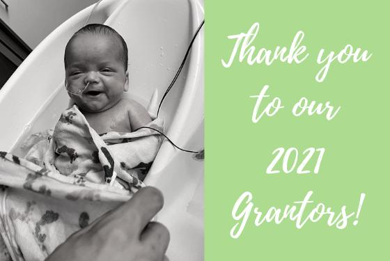 January 2022 Newsletter - Grant Highlight (1)