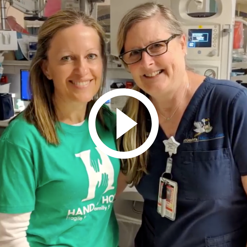neonatal nurses video newsletter
