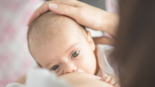 support a breastfeeding mom small